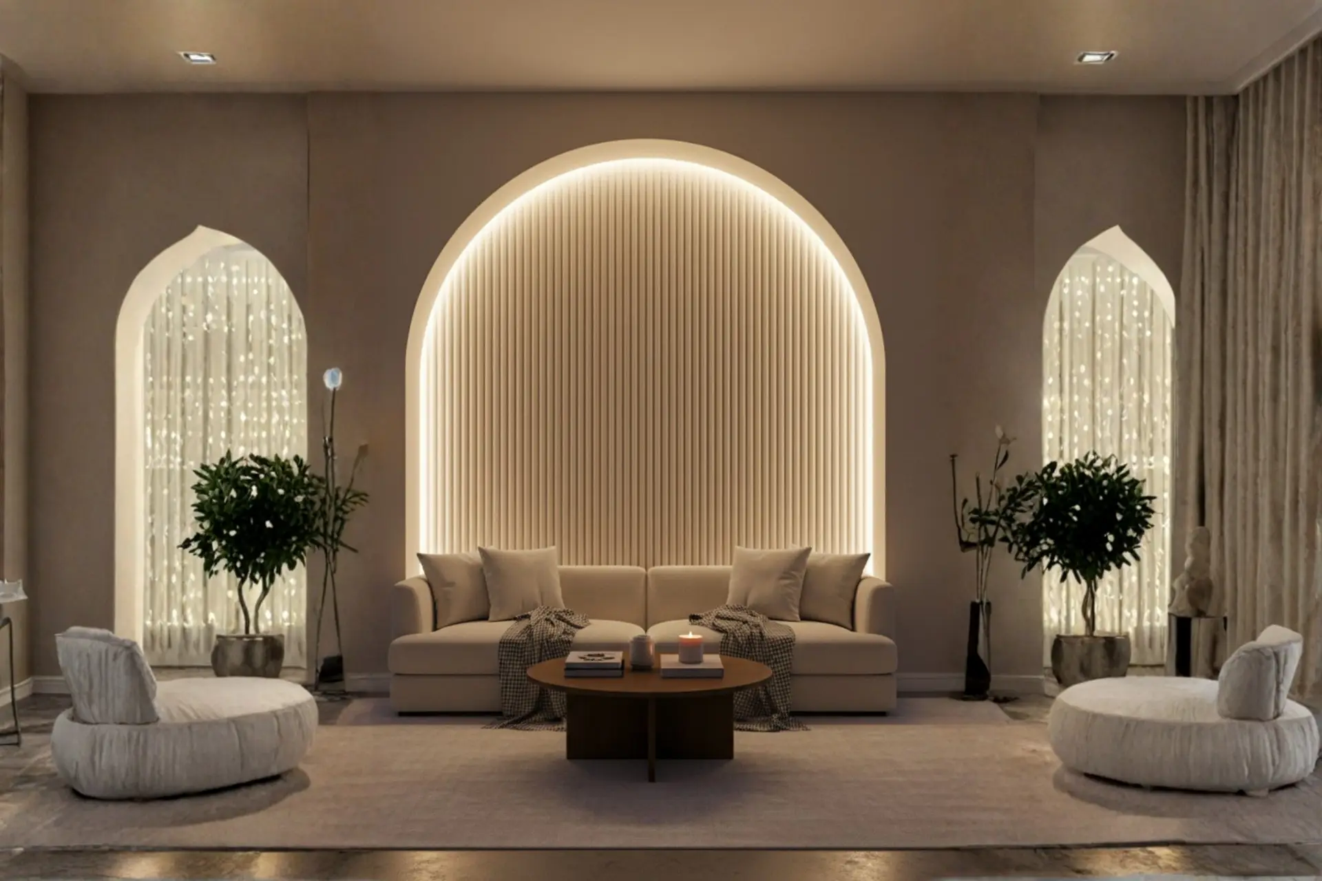 Smart lighting